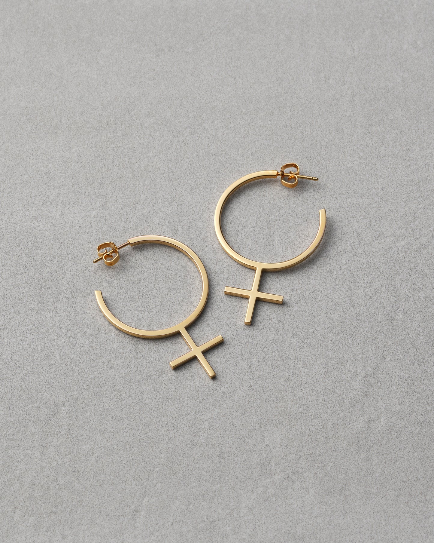 SHE EARRINGS STATEMENT