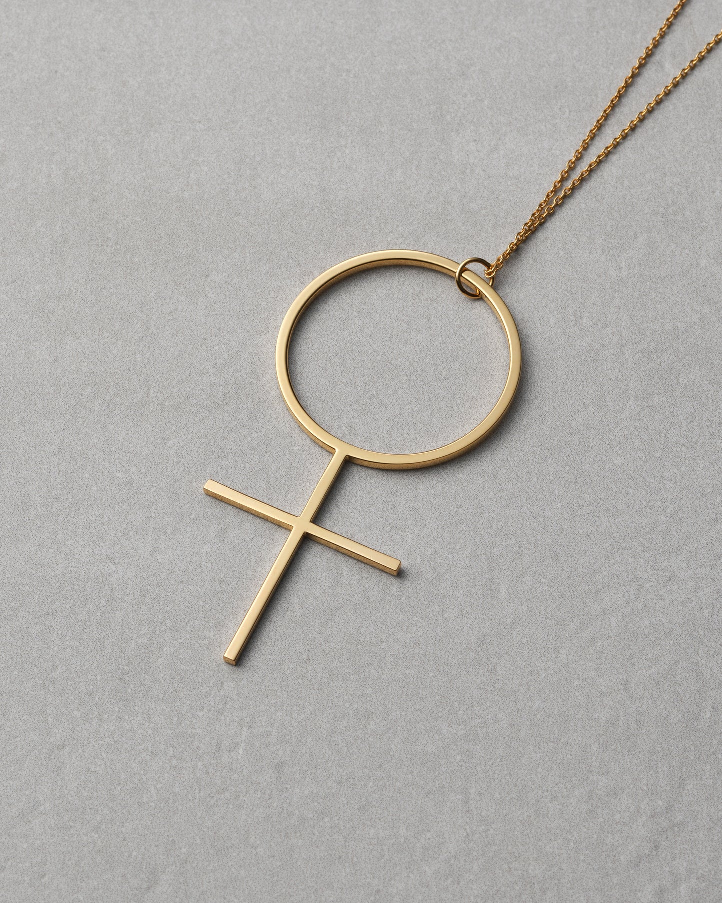 BIG SHE NECKLACE