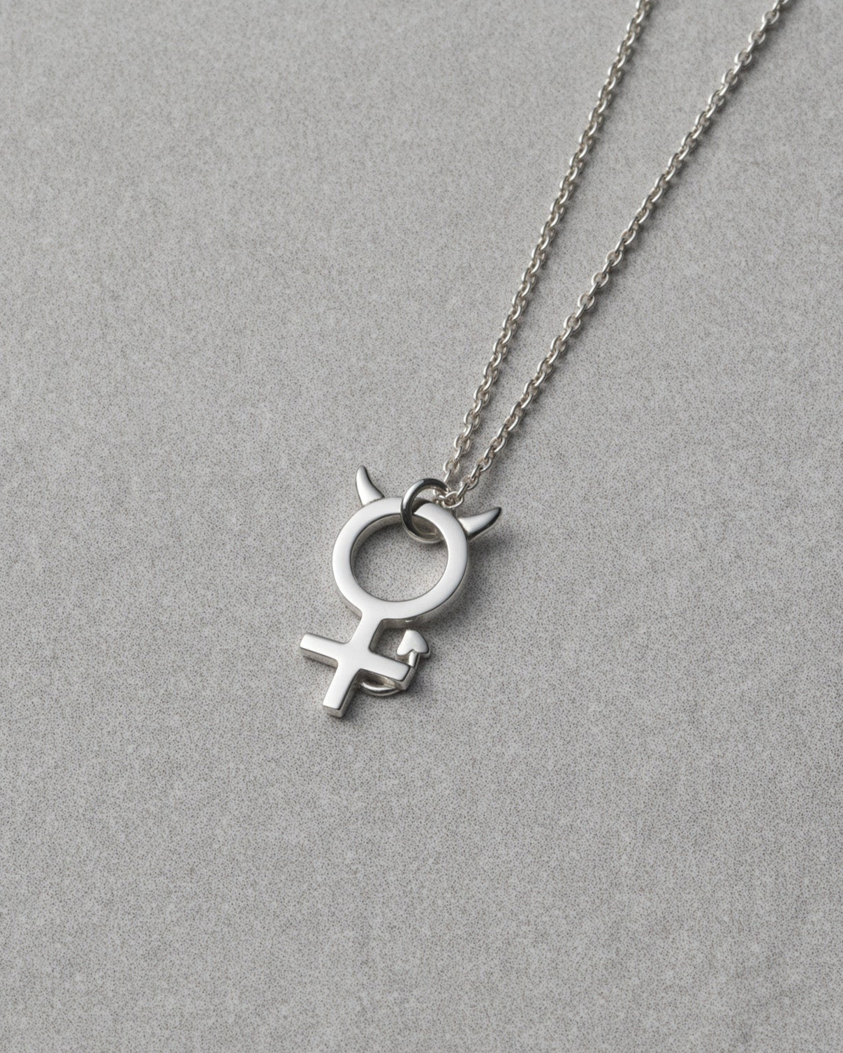 SHE DEVIL NECKLACE