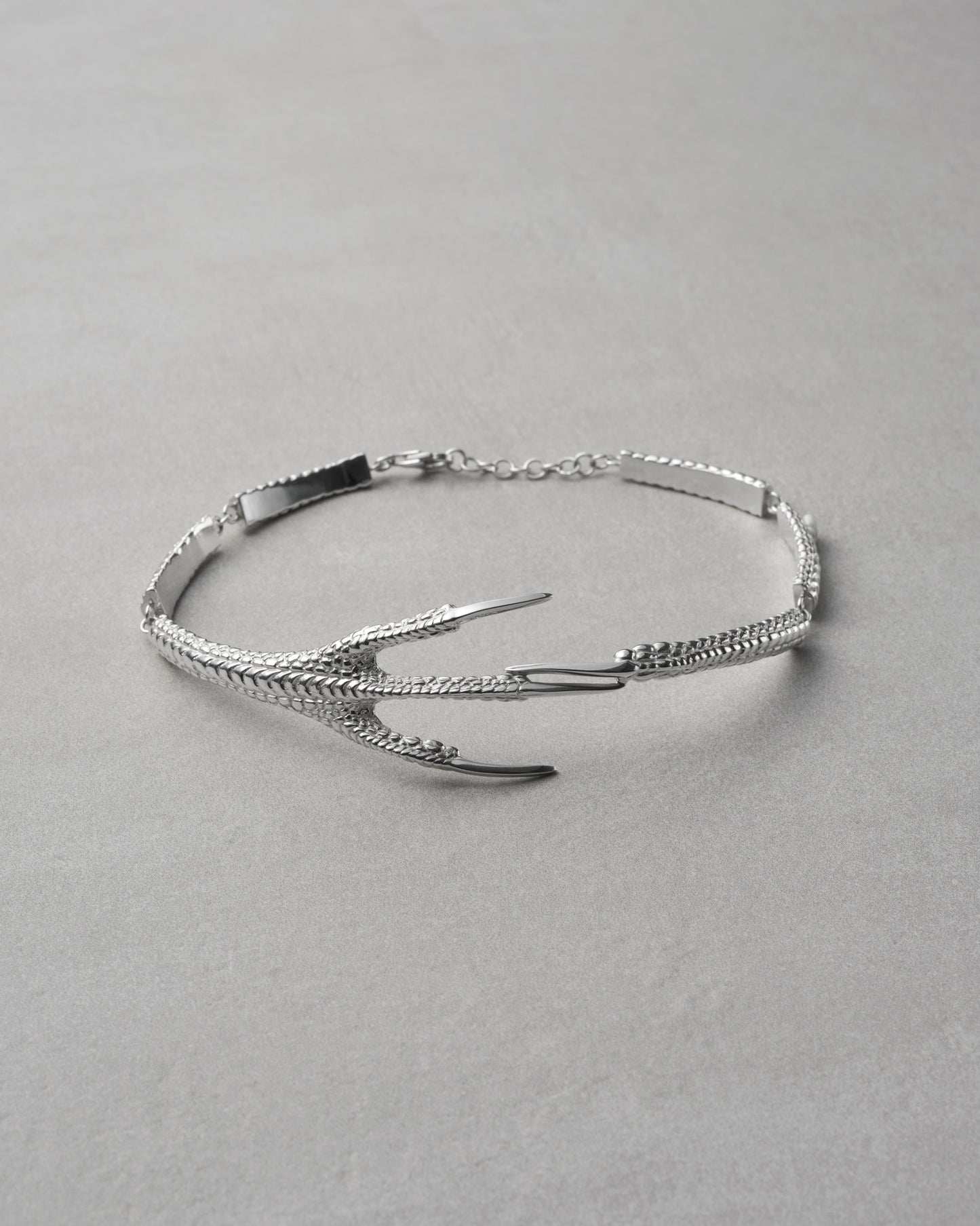 RAVEN CHOKER