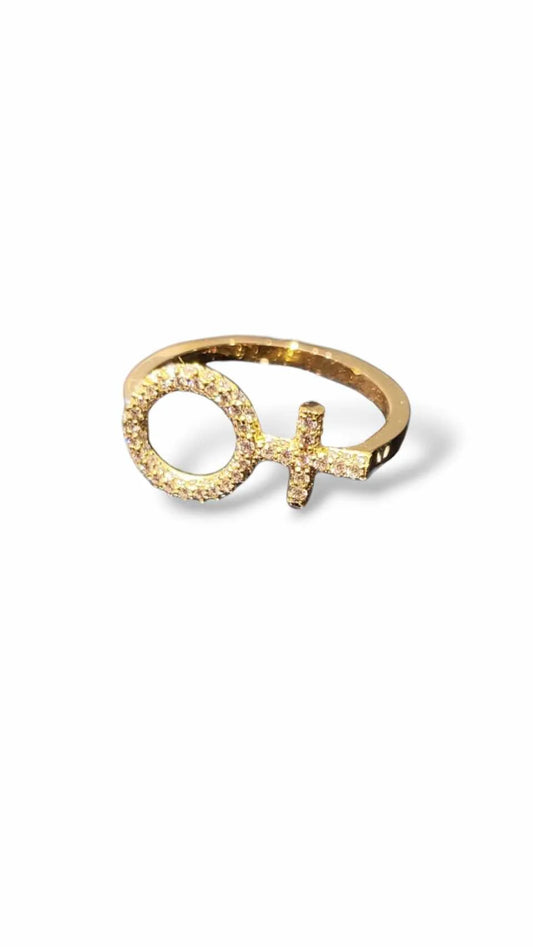 She Diamond Ring