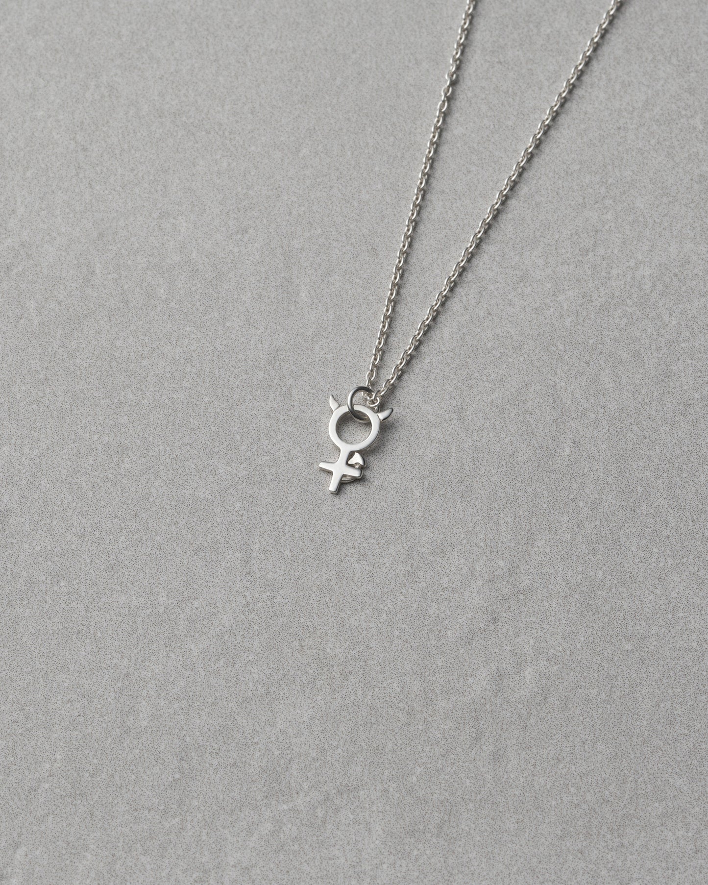 SHE DEVIL MINI NECKLACE