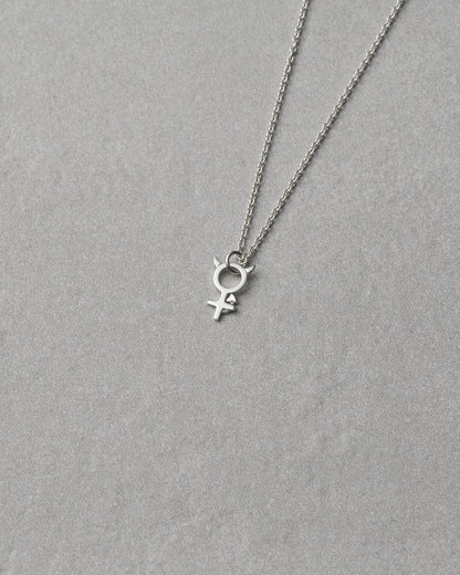 SHE DEVIL MINI NECKLACE