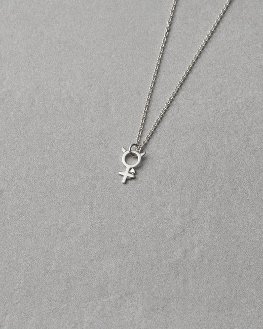 SHE DEVIL MINI NECKLACE