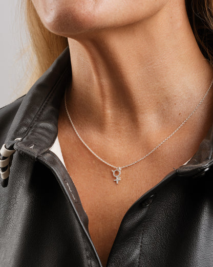 SHE DEVIL MINI NECKLACE