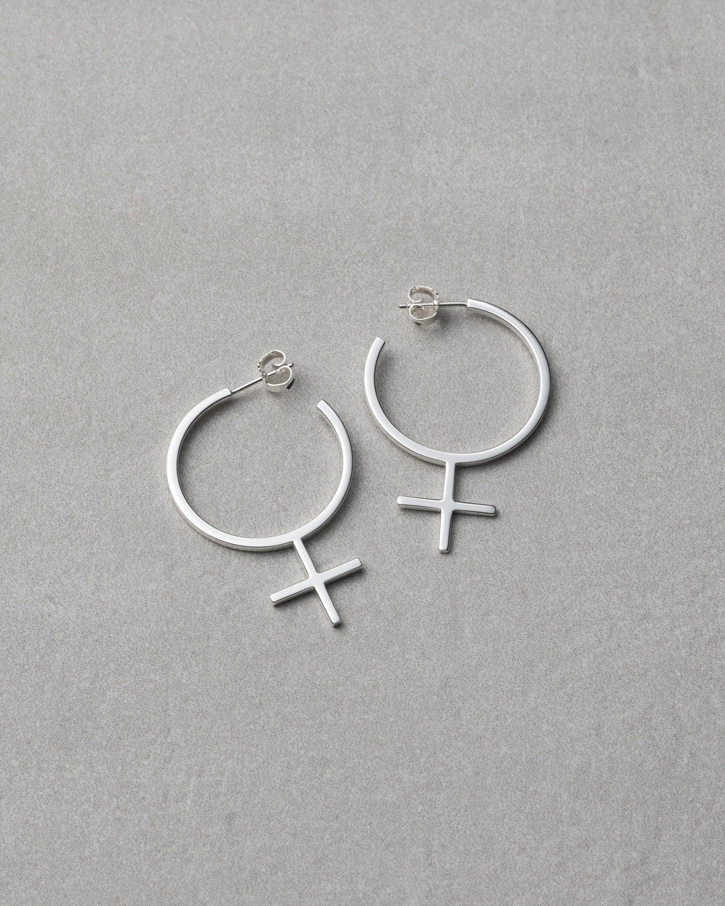 SHE EARRINGS STATEMENT