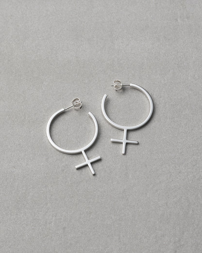 SHE EARRINGS STATEMENT