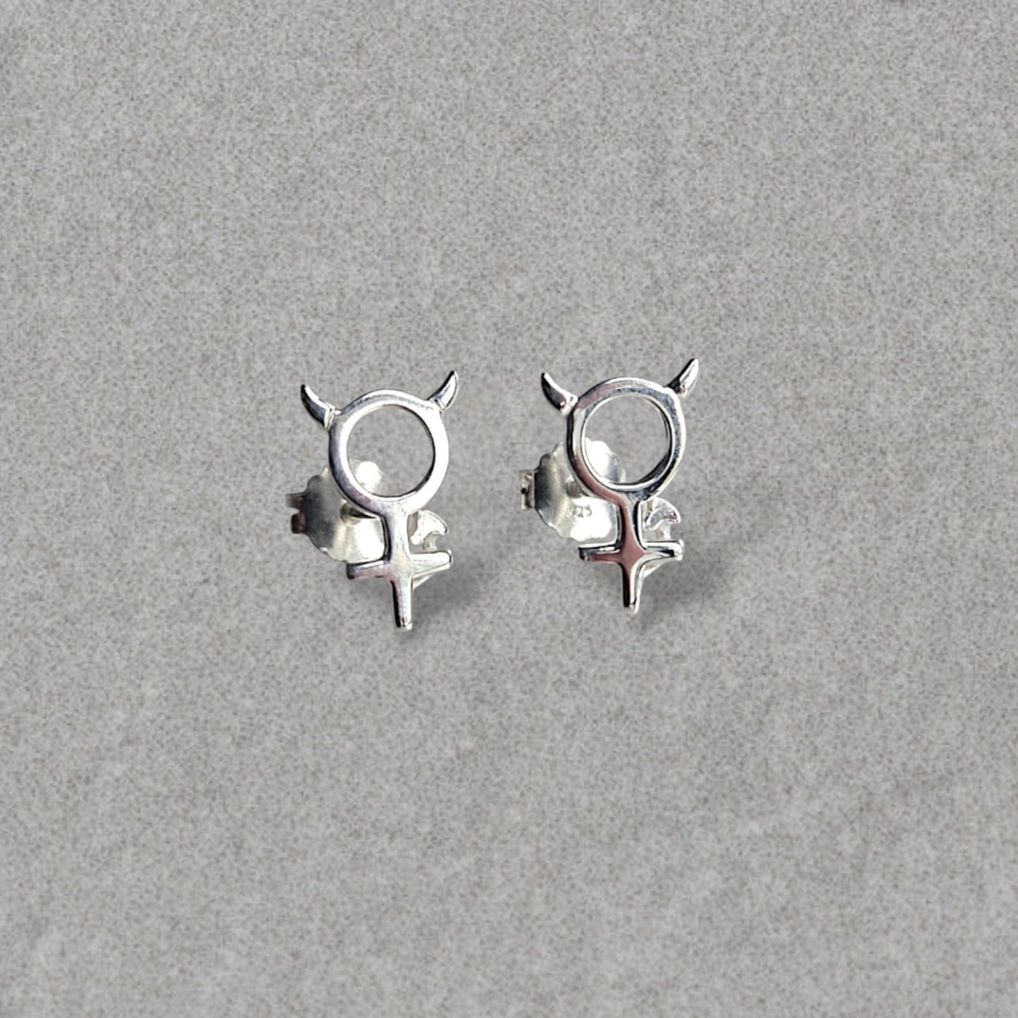 SHE DEVIL EARRINGS MINI