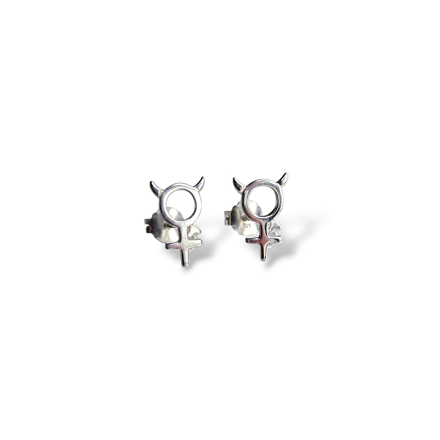 SHE DEVIL EARRINGS MINI