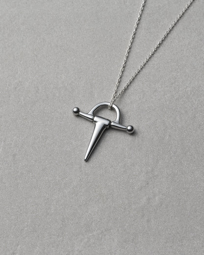 THE BIT NECKLACE