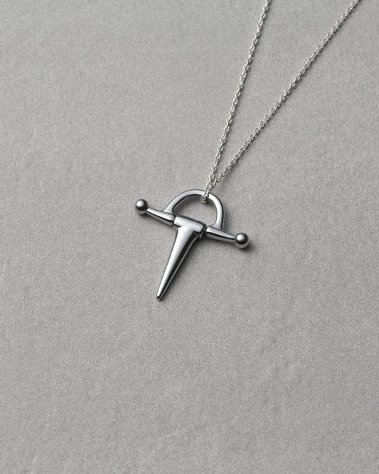 THE BIT NECKLACE