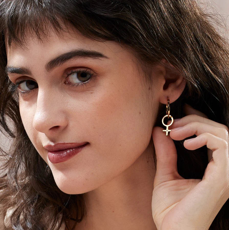 SHE EARRINGS