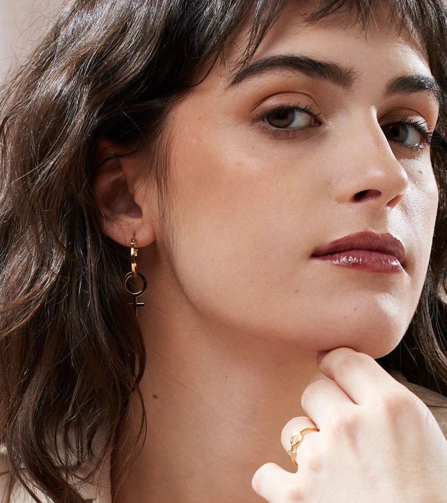 SHE EARRINGS