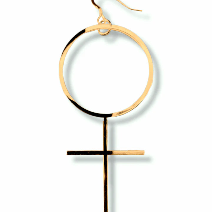 BIG SHE EARRING