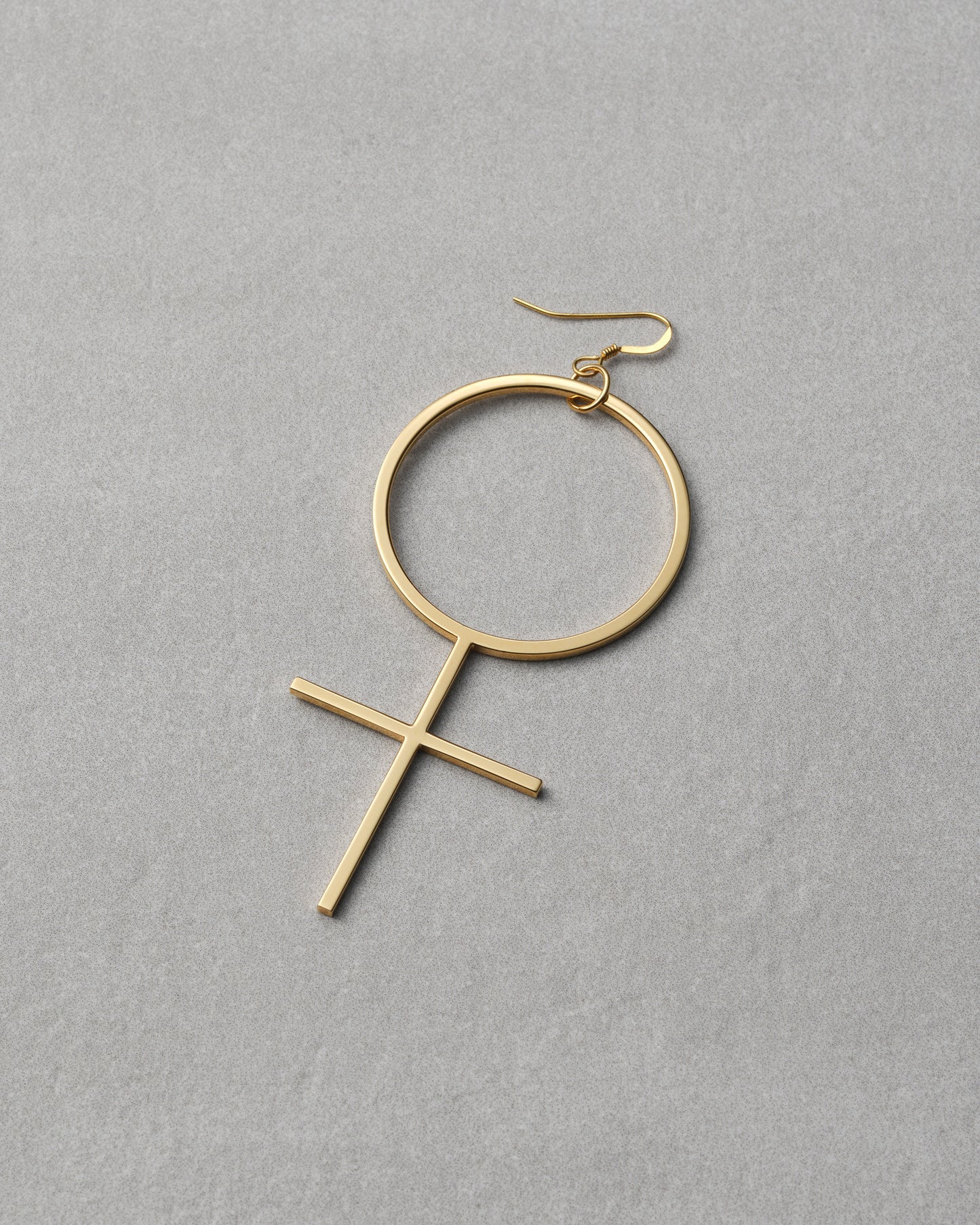 BIG SHE EARRING