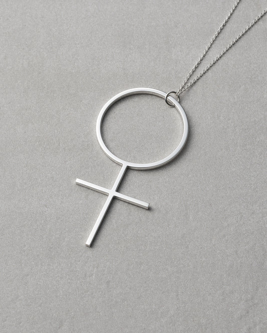 BIG SHE NECKLACE