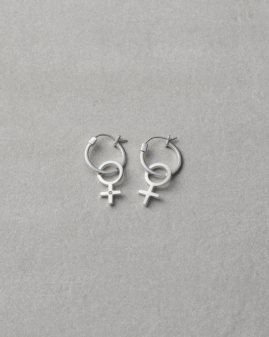 SHE EARRINGS