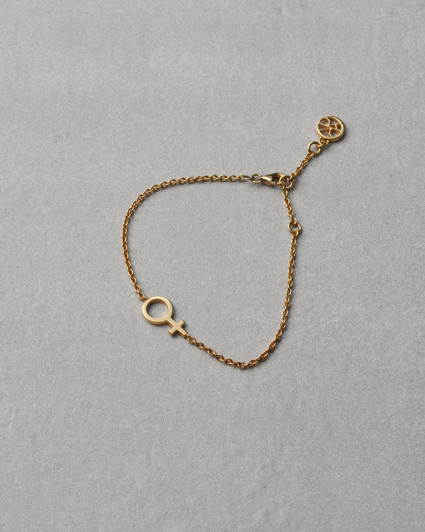 SHE CHAIN BRACELET