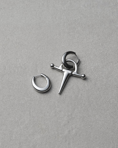 THE BIT EARRINGS