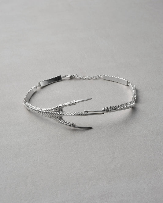 RAVEN CHOKER