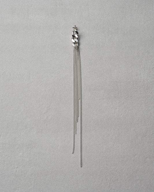 SILVERFALL EARRINGS