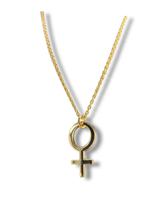 She Necklace